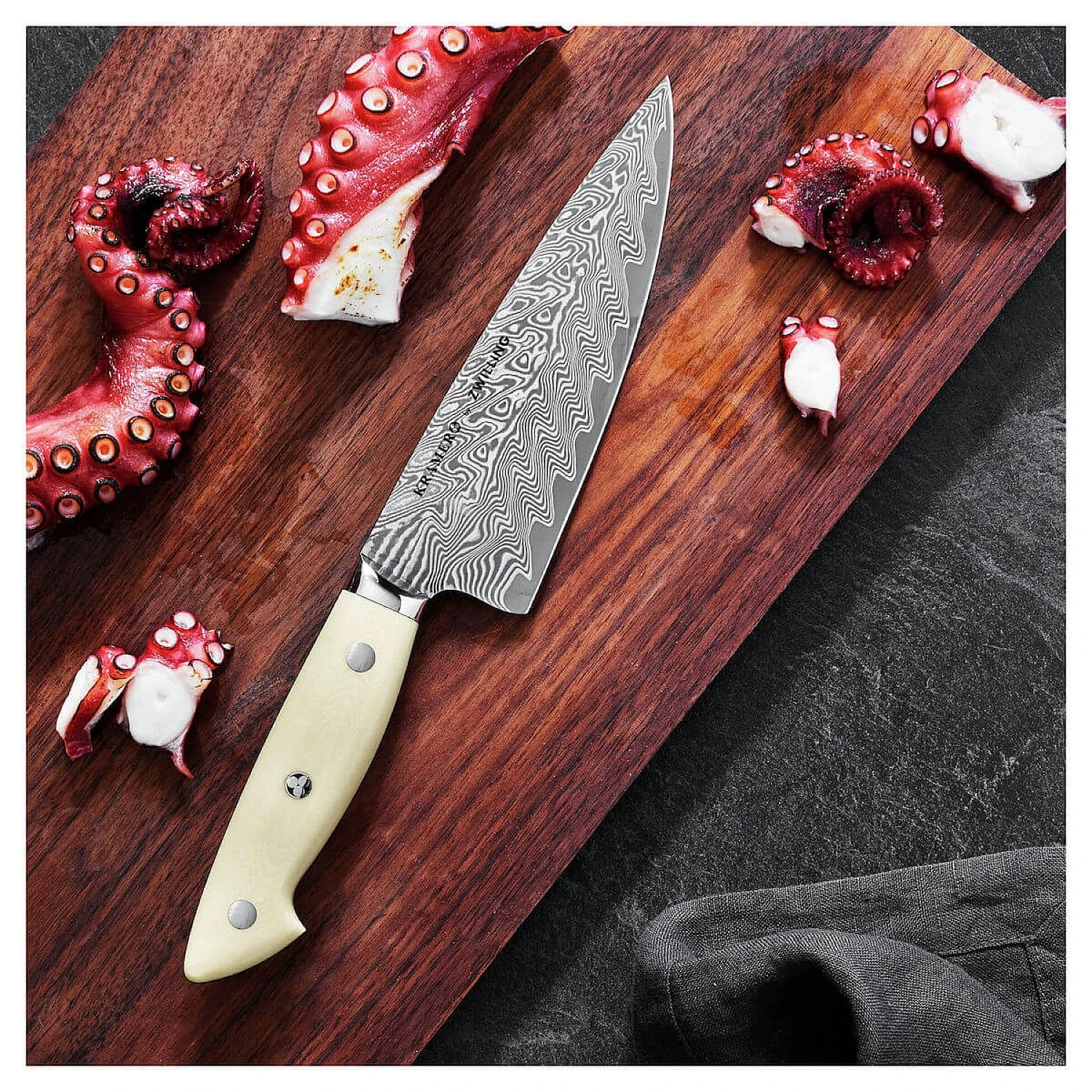 Bob Kramer Knife Collections: The Complete Guide | Knivesworld.eu